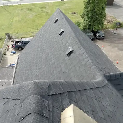 Drakes Roofing in Parkersburg, WV.