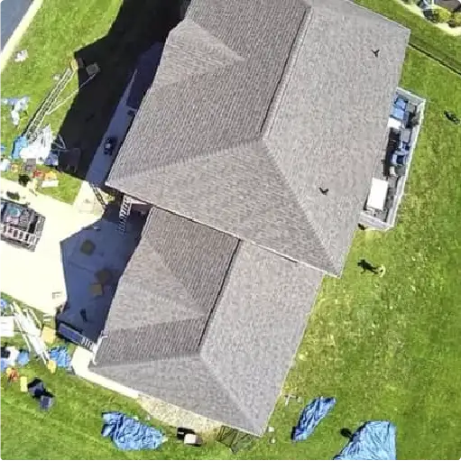 Drakes Roofing in Parkersburg, WV.