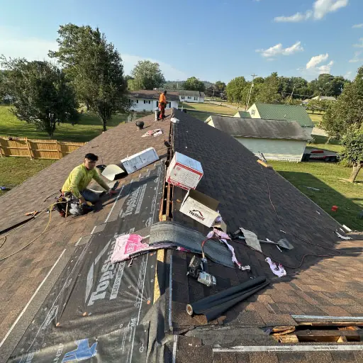 Drakes Roofing in Parkersburg, WV.