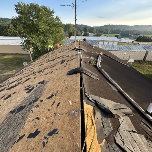 Drakes Roofing in Parkersburg, WV.