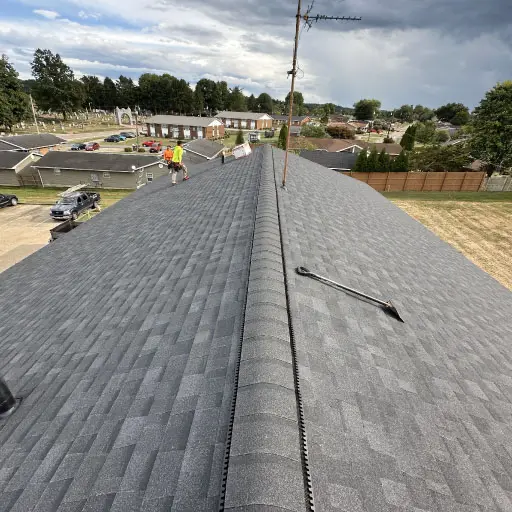 Drakes Roofing in Parkersburg, WV.