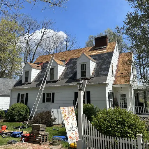 Drakes Roofing in Parkersburg, WV.