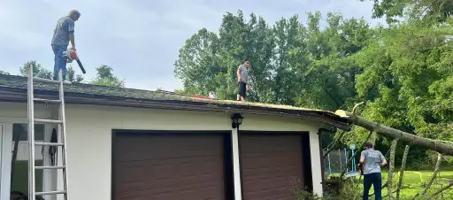 Roofing from Drakes Roofing in the greater Parkersburg, WV area.